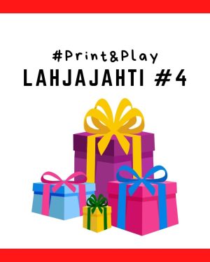 Jouluaaton lahjajahti #4