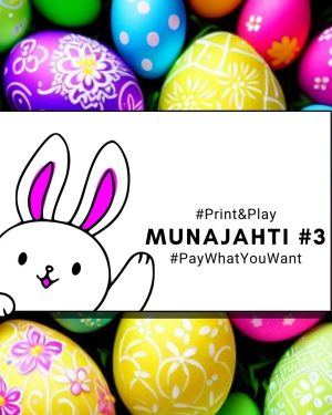 Munajahti 3