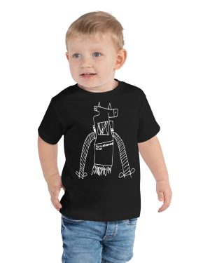 Your Child’s Artwork | Custom Photo Kids T-Shirt