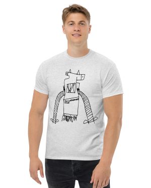 Your Child's Artwork | Custom Photo Unisex T-Shirt