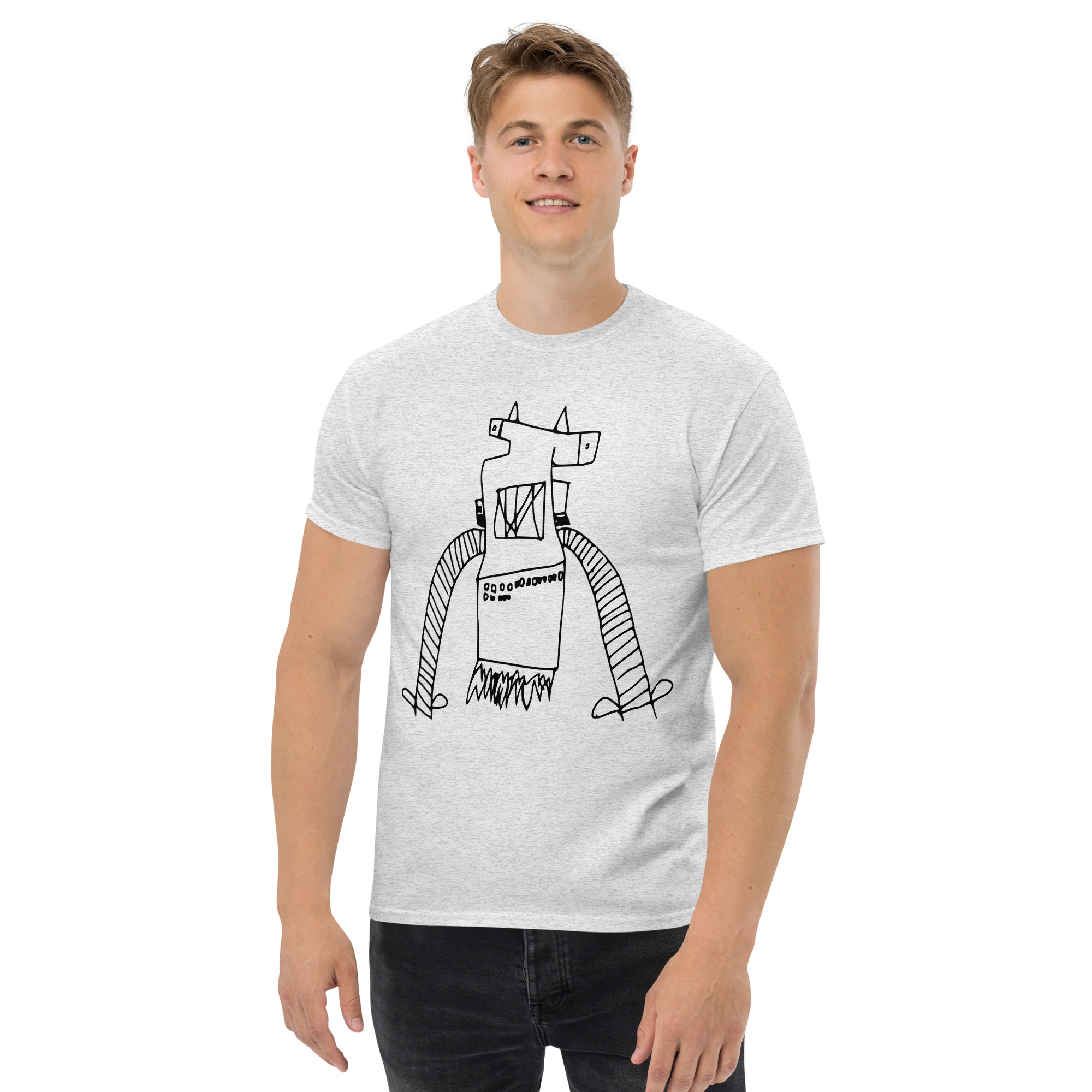 Your Child's Artwork | Custom Photo Unisex T-Shirt