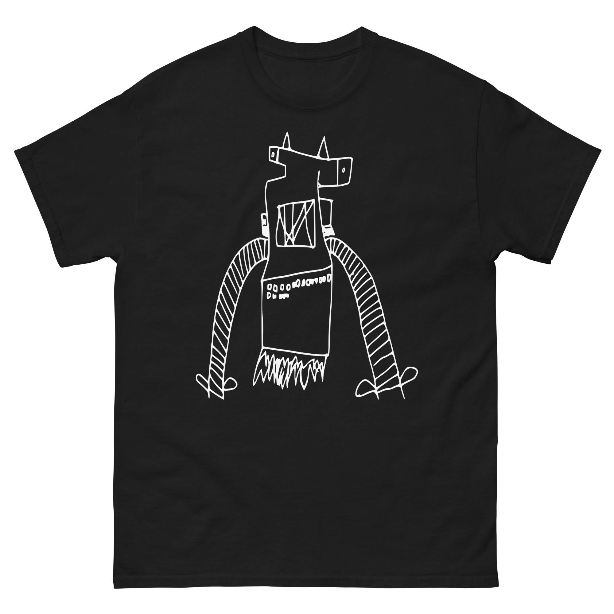 Your Child's Artwork | Custom Photo Unisex T-Shirt - Image 13