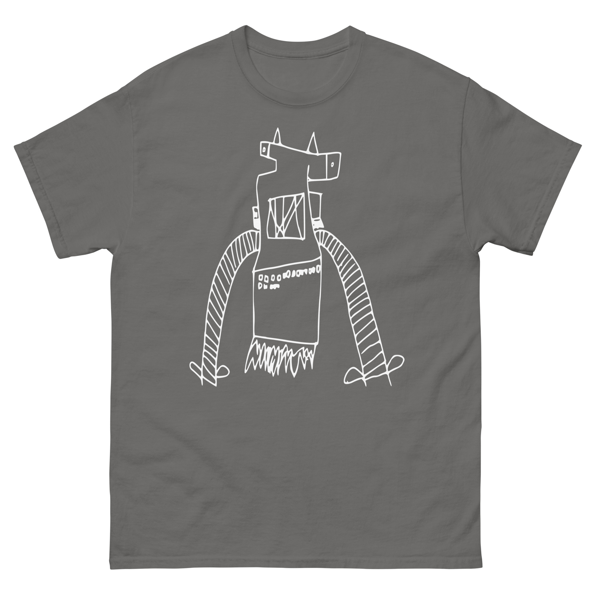 Your Child's Artwork | Custom Photo Unisex T-Shirt - Image 8