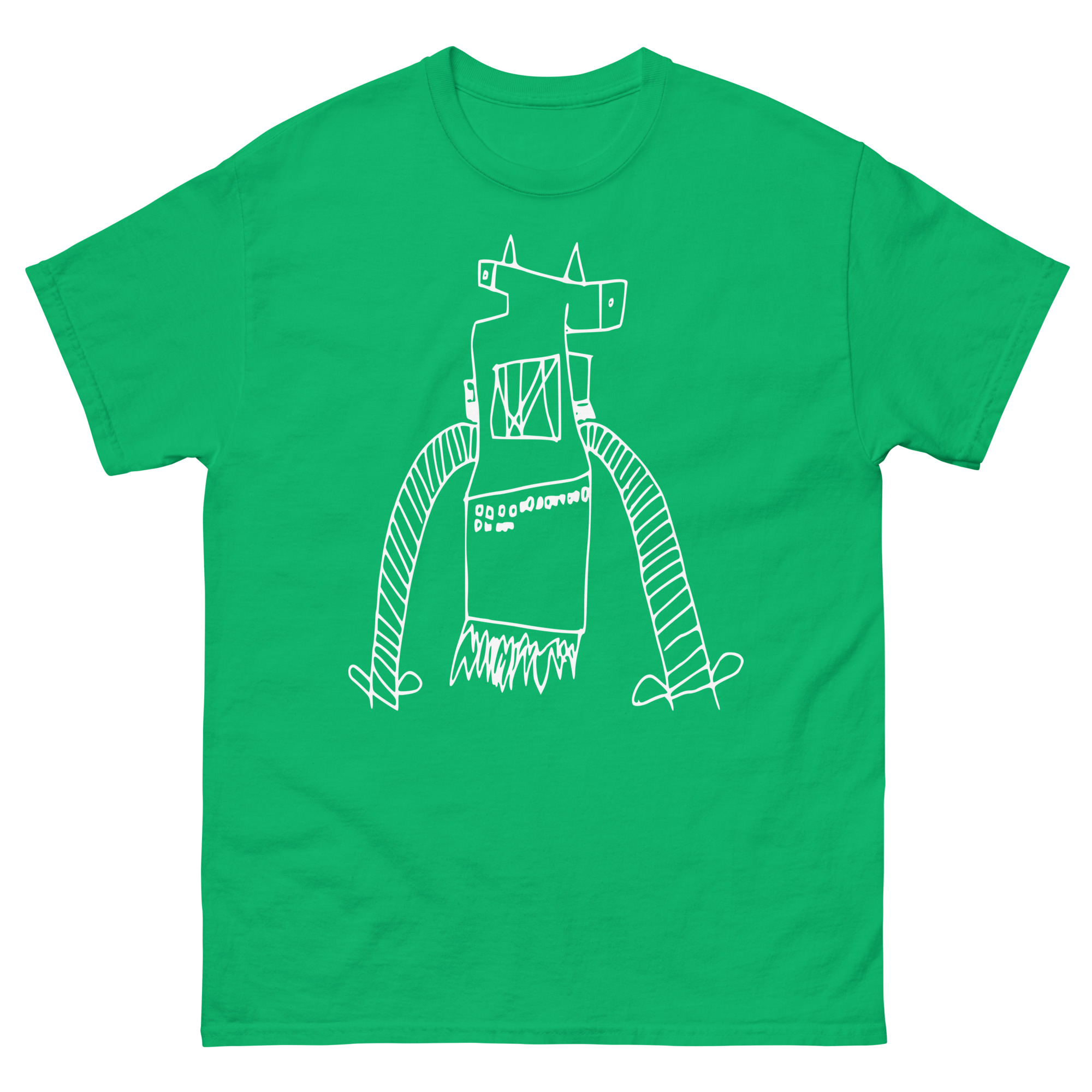 Your Child's Artwork | Custom Photo Unisex T-Shirt - Image 11