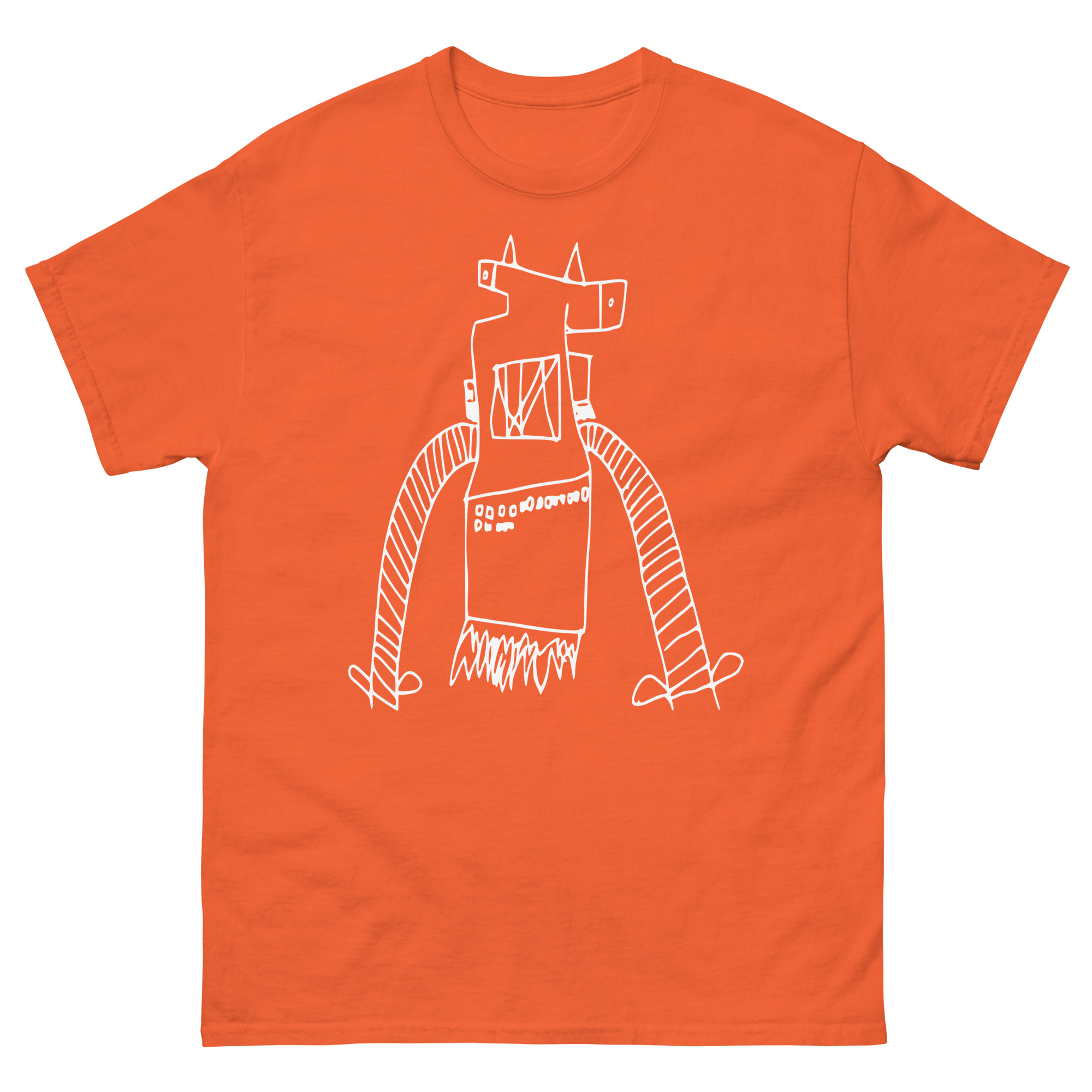 Your Child's Artwork | Custom Photo Unisex T-Shirt - Image 10