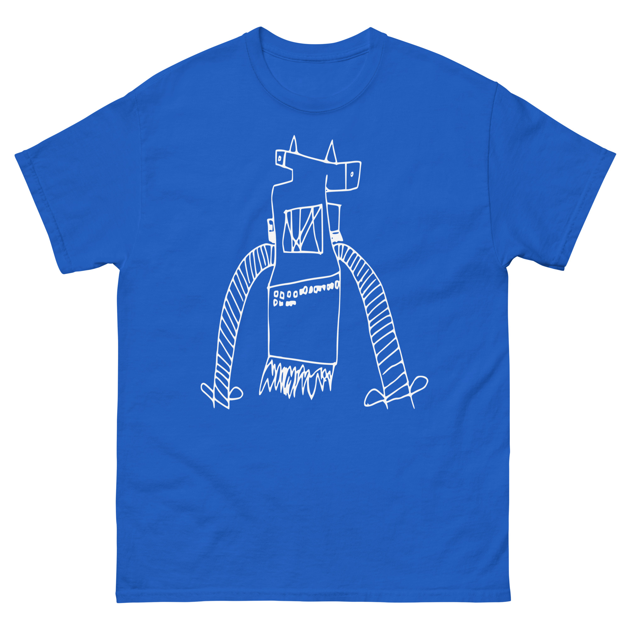 Your Child's Artwork | Custom Photo Unisex T-Shirt - Image 7