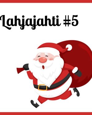 Jouluaaton lahjajahti #5