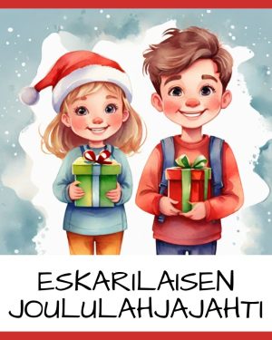 Eskarilaisen joululahjajahti
