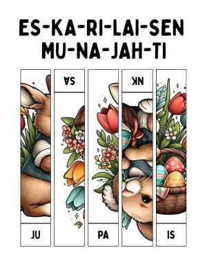 Eskarilaisen munajahti
