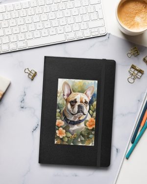 Koirakansio / Hardcover bound notebook